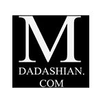 לוגו של MADASHIAN לקוח סטודיו לצילום תכשיטים